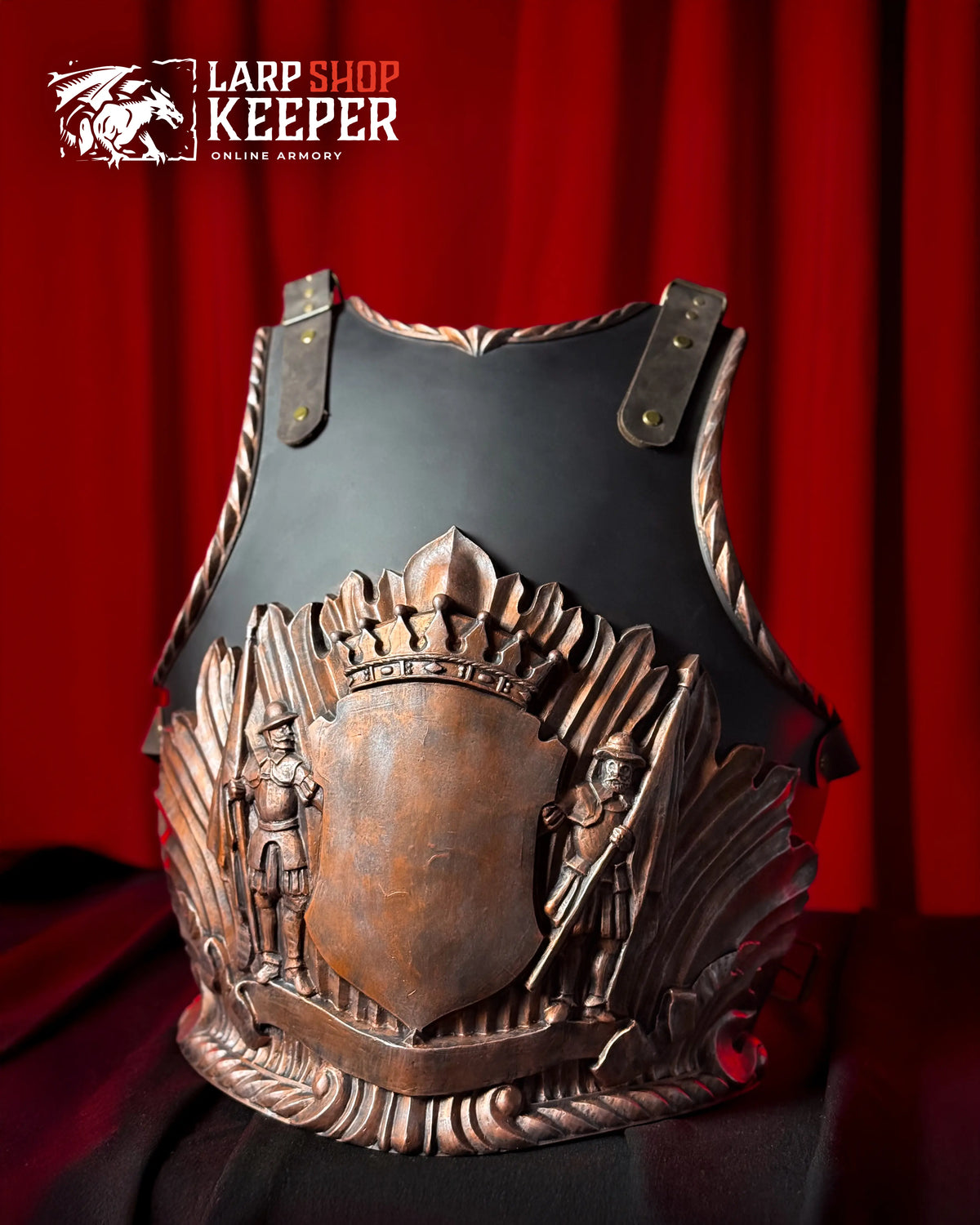 Lion Knight Breastplate