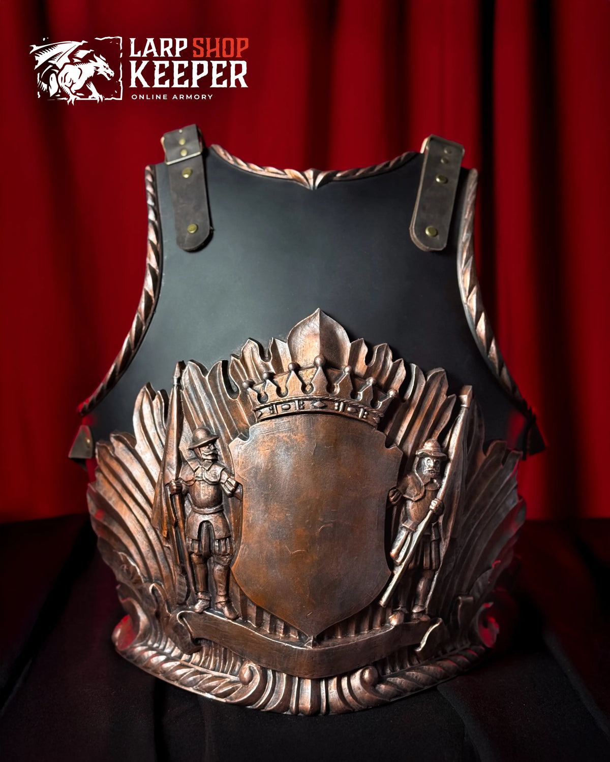 Lion Knight Breastplate