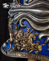 Lion Knight Helmet