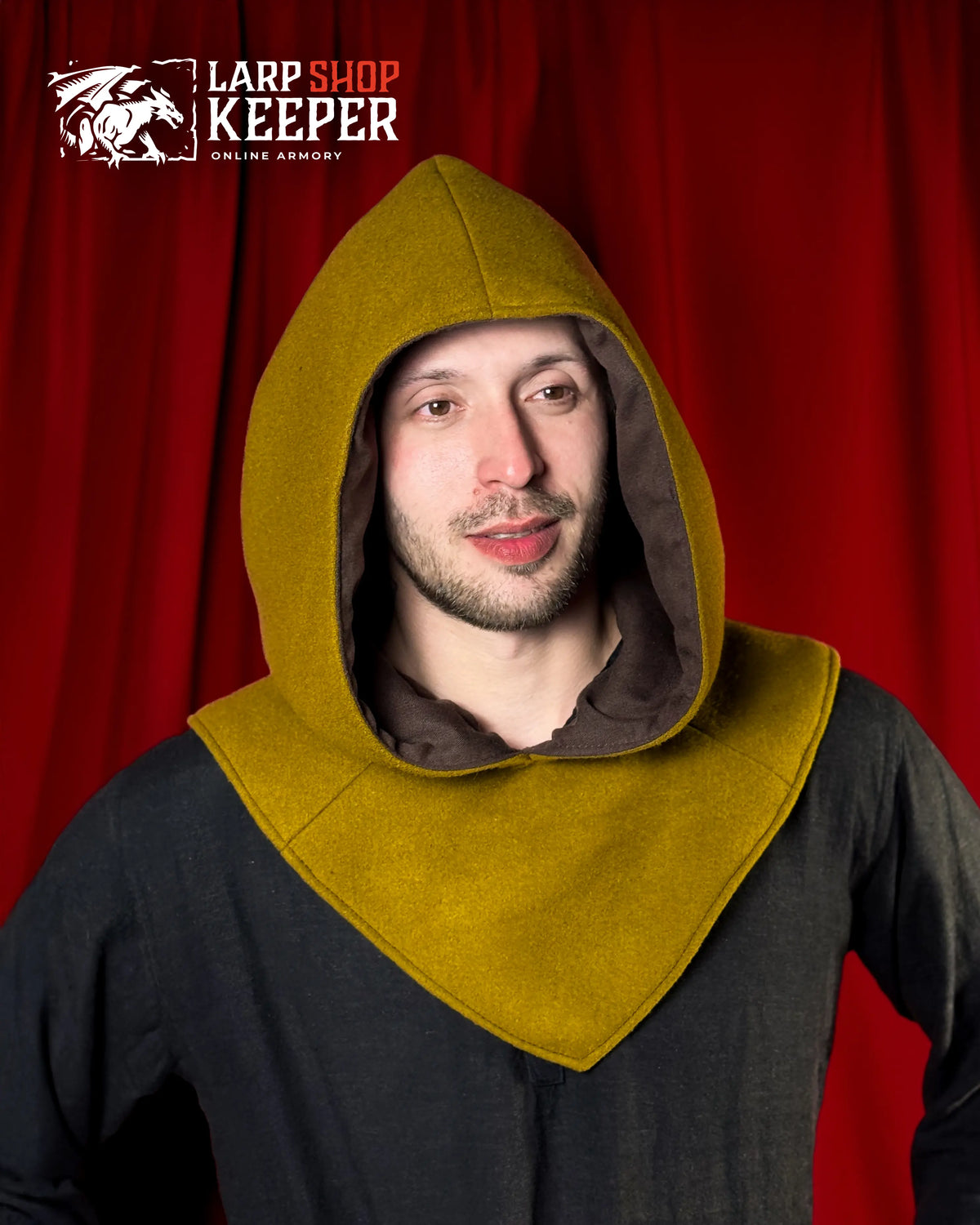 Medieval Ranger Hood