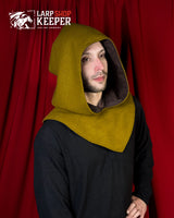 Medieval Ranger Hood