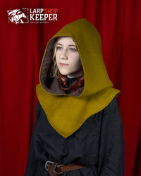 Medieval Ranger Hood