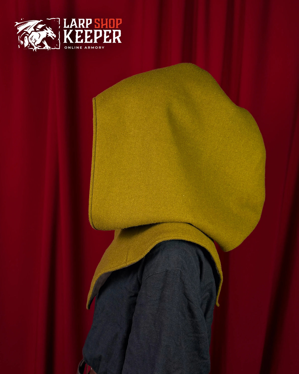 Medieval Ranger Hood
