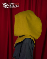 Medieval Ranger Hood