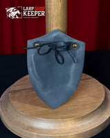 Plain Heraldic Shield Rondel