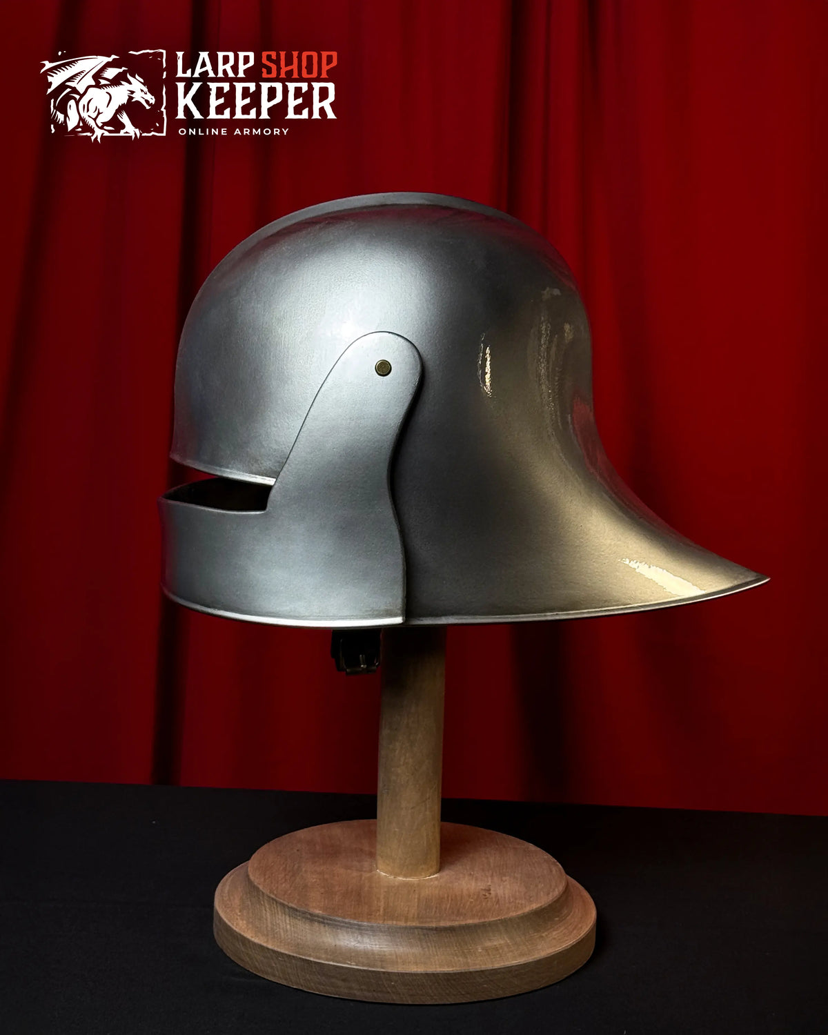 Infantry Armor Sallet Helmet