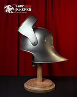 Infantry Armor Sallet Helmet