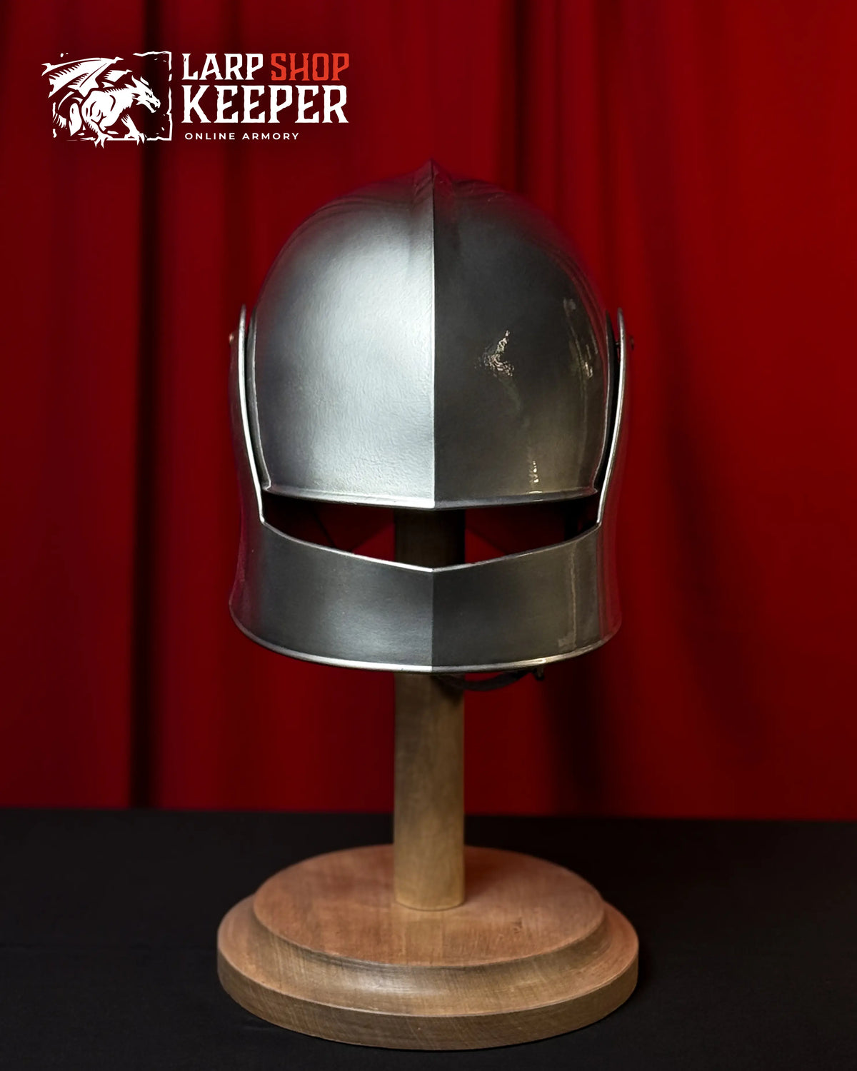 Infantry Armor Sallet Helmet