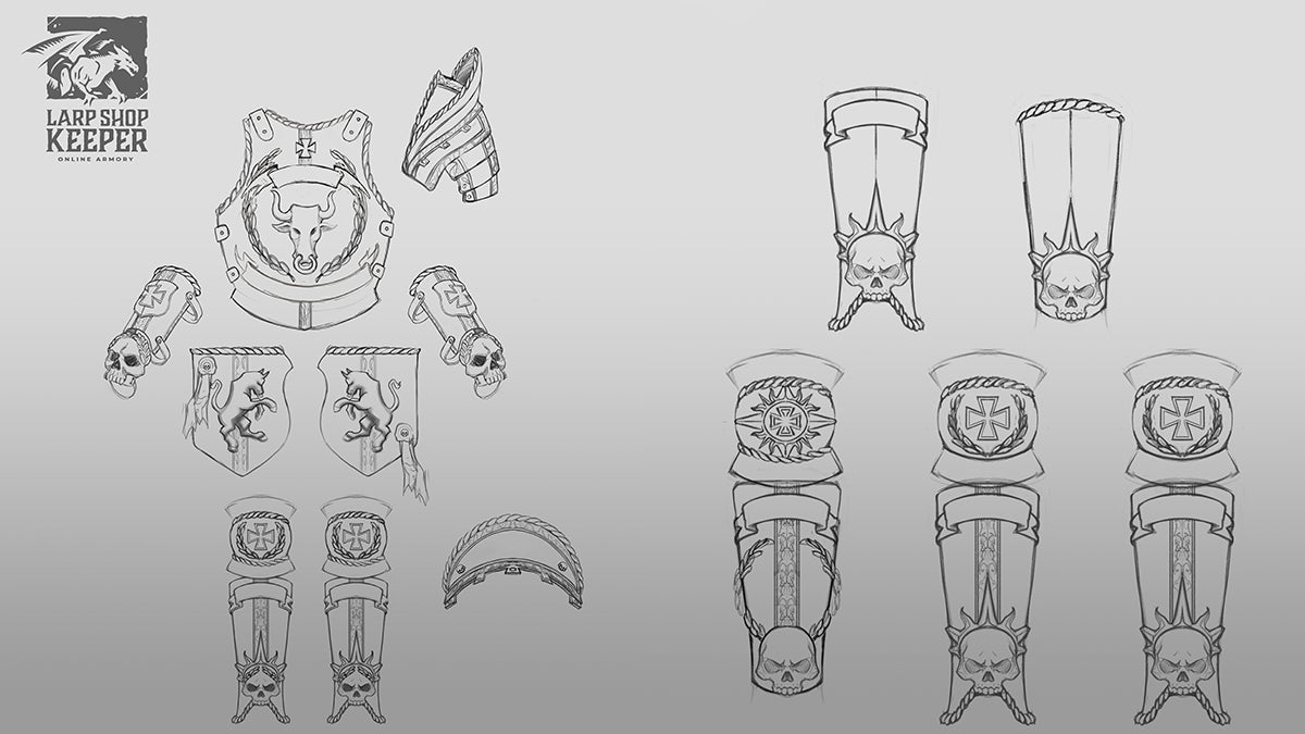 How It's Made - Creating 2D concept