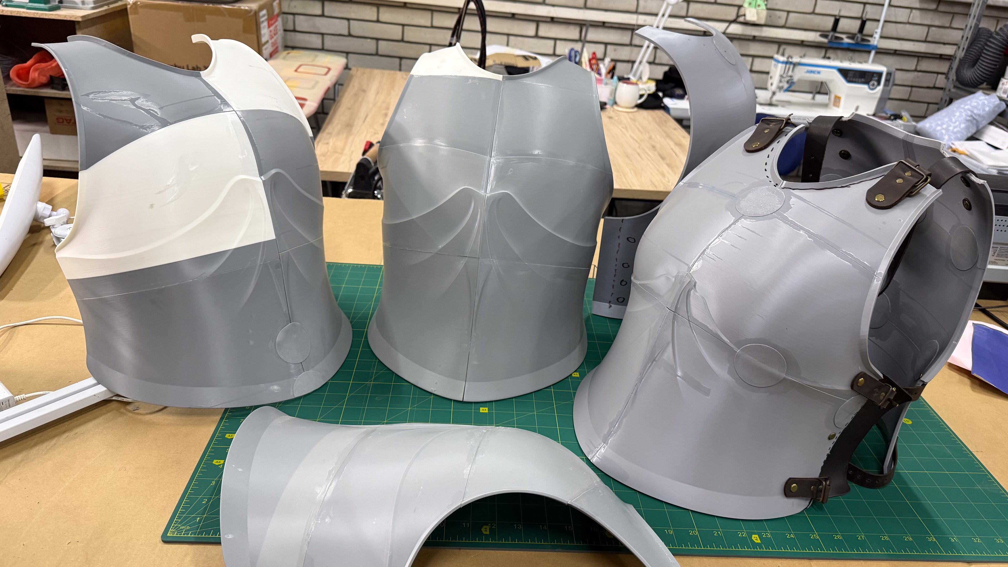 How It's Made - Improving 3D model