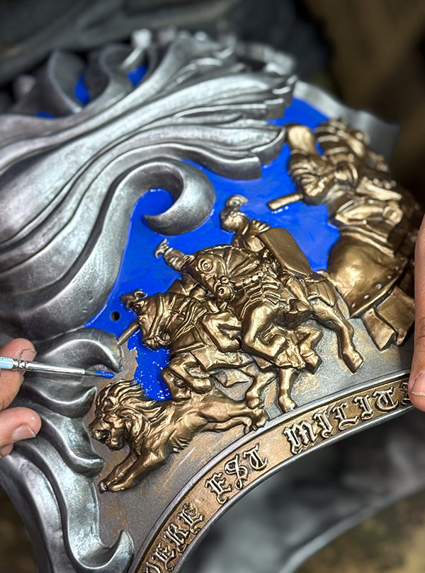 Unique LARP armor at online store LARPSHOPKEEPER.COM