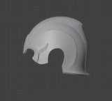 3D Armor Concept Design